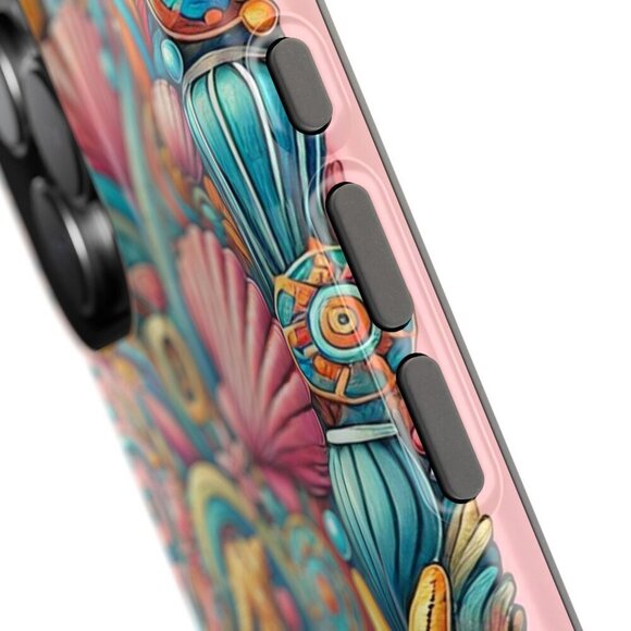 Printed Case for iPhone 14, iPhone 15, iPhone 16 (Plus/ Pro/ Pro Max), MARPC391 - Picture 9 of 13